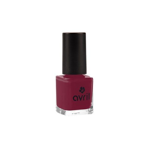Avril - Vernis À Ongles 7 Ml - 26 Bourgogne 