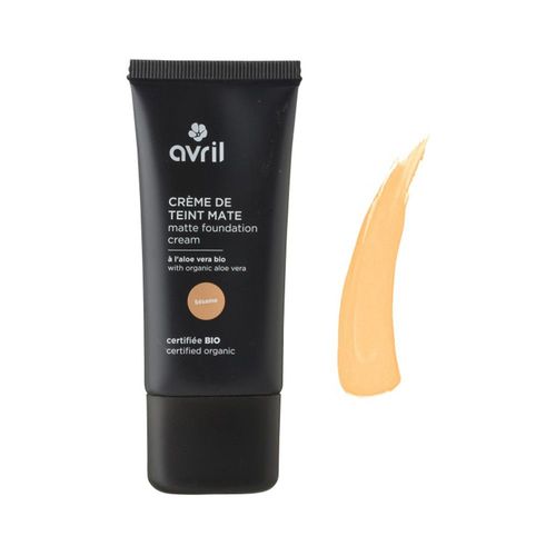 Avril - Crème De Teint Mat Bio - Sable 