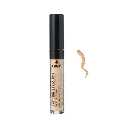 Avril - Anti-Cernes Liquide Certifié Bio - Porcelaine 