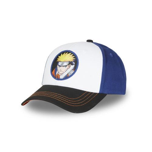 Casquettes Adulte Baseball Fermeture Snapback Naruto Classic