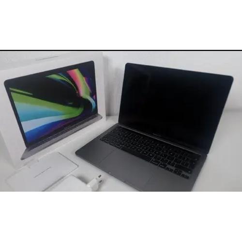 Apple MacBook Pro 13" M2 - Ram 8 Go - SSD 256 Go - Gris Sideral