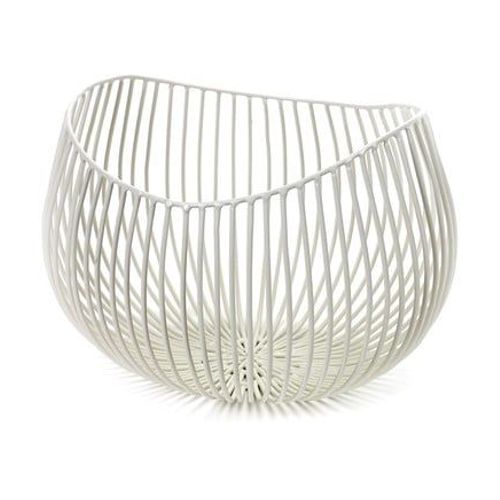 Serax - Saladier GIO small blanc L23 x l20 x H16 cm - Blanc
