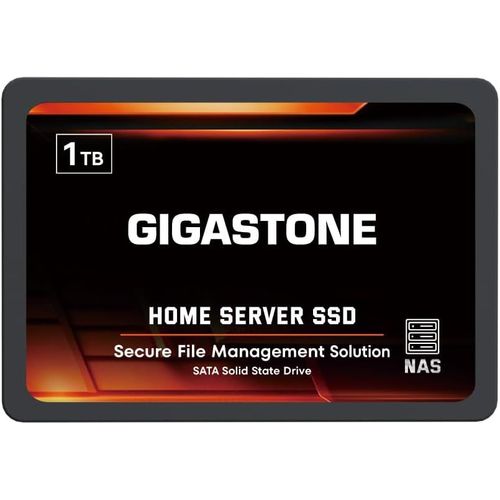LETNERNY-Serveur Ssd 1To Nas Ssd Cache 24H/24 Et 7J/7 Tlc Haute Endurance Business Secure Personal Cloud Créatif Professionnel Réseau Attaché Stockage Raid 2,5"" Sata Disques Durs Internes Ssd