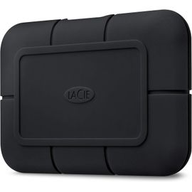 LETNERNY-Rugged Ssd Pro 4To, Disque Ssd Externe, Pc Mac & Ipad, 1 Mois Adobe Cc, Data Rescue Service (Sthz4000800)