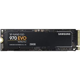 LETNERNY-970 Evo Mz-V7E250Bw | Disque Ssd Interne Nvme M.2, 250 Go, Jusqu'À 3 500Mo/S En Lecture Sequentielle
