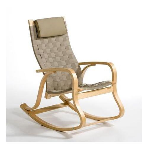 So'home - Rocking Chair, Design, Jimi  - Beige