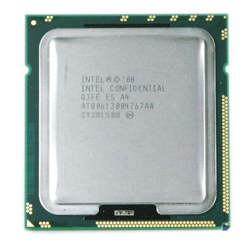 Intel Core i7 980X 3.33GHz 6 coeurs 12 filetages 32nm LGA 1366 130W