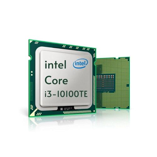 Intel Core i3 10100TE 2.3GHz 4 coeurs 8 filetages 14nm LGA 1200 35W