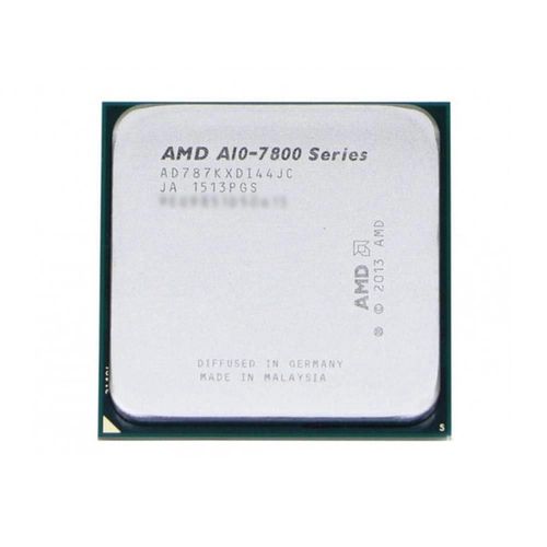 AMD A10-7870K 3.9GHz 4 coeurs 4 filetages 28nm Socket FM2+ 95W