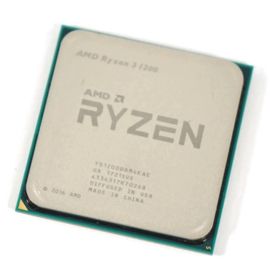 AMD Ryzen 3 1200 3.1GHz 4 coeurs 4 filetages 14nm Socket AM4 65W