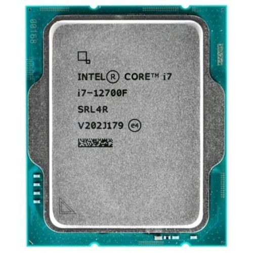 Intel Core i7 12700F 2.1GHz 12 coeurs 20 filetages 10nm LGA 1700 65W