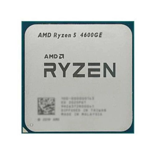 AMD Ryzen 5 4600GE 3.3GHz 6 coeurs 12 filetages 7nm Socket AM4 35W