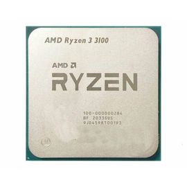 AMD Ryzen 3 3100 3.6GHz 4 coeurs 8 filetages 7nm Socket AM4 65W