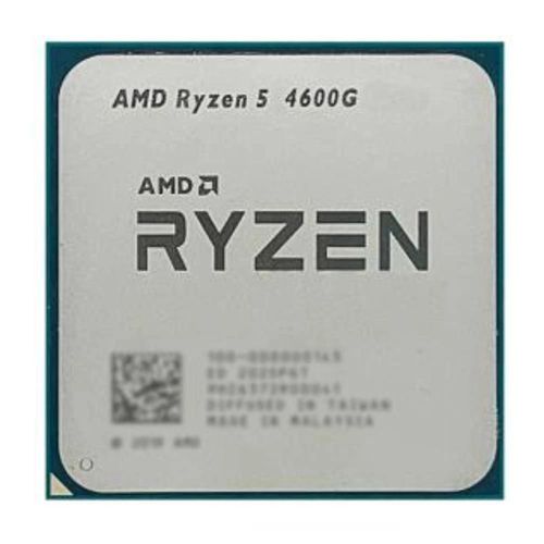 AMD Ryzen 5 4600G 3.7GHz 6 coeurs 12 filetages 7nm Socket AM4 65W