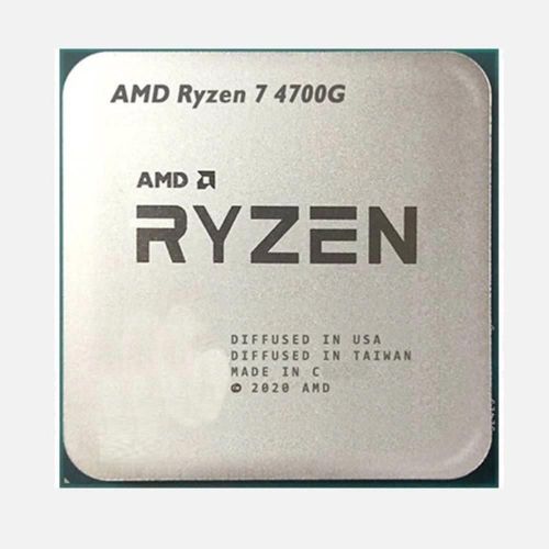 AMD Ryzen 7 4700G 3.6GHz 8 coeurs 16 filetages 7nm Socket AM4 65W