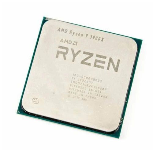 AMD Ryzen 9 3900X 3.8GHz 12 coeurs 24 filetages 7nm Socket AM4 105W