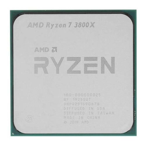 AMD Ryzen 7 3800X 3.9GHz 8 coeurs 16 filetages 7nm Socket AM4 105W