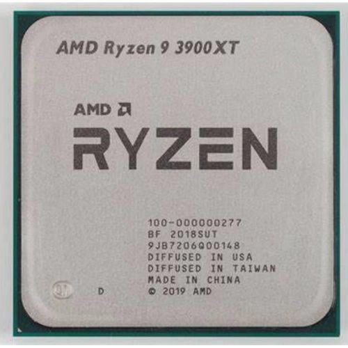 AMD Ryzen 9 3900XT 3.8GHz 12 coeurs 24 filetages 7nm Socket AM4 105W