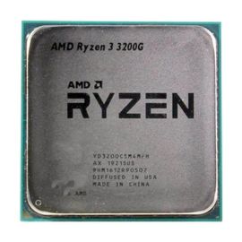 AMD Ryzen 3 3200G 3.6GHz 4 coeurs 4 filetages 12nm Socket AM4 65W