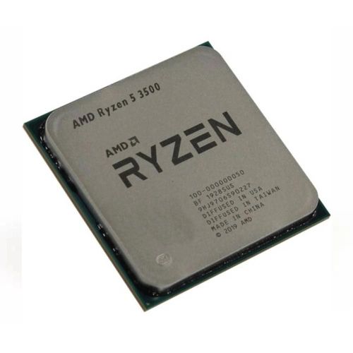 AMD Ryzen 5 3500 3.6GHz 6 coeurs 6 filetages 7nm Socket AM4 65W