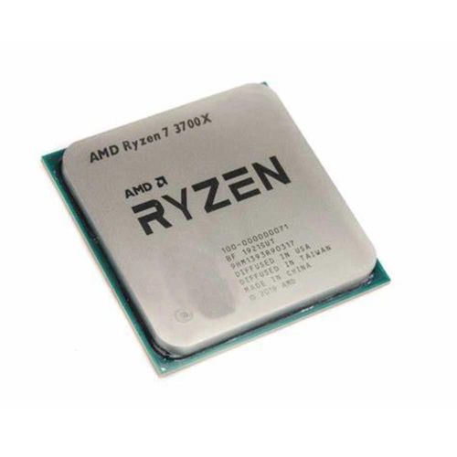 AMD Ryzen 7 3700X 3.6GHz 8 coeurs 16 filetages 7nm Socket AM4 65W