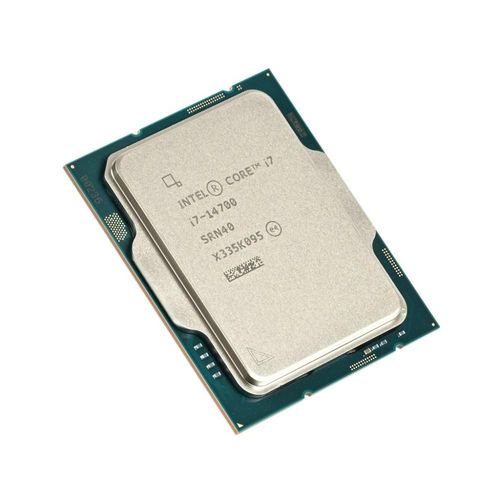 Intel Core i7 14700 2.1 GHz 20 coeurs 28 filetages 10nm LGA 1700 65W