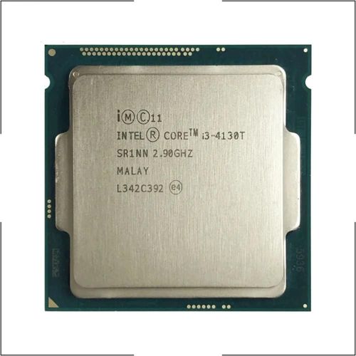 Intel Core i3 4130T 2.9GHz 2 coeurs 4 filetages 22nm LGA 1150 35W