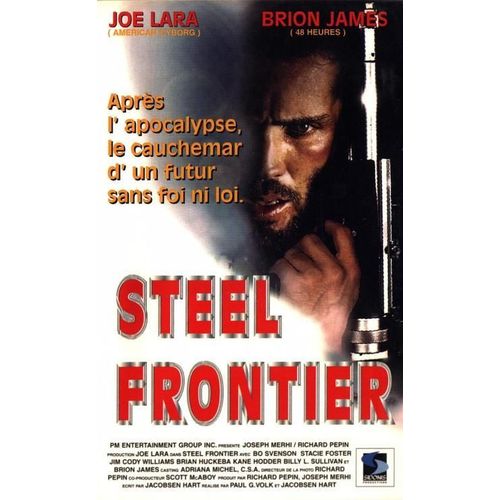 Steel Frontier