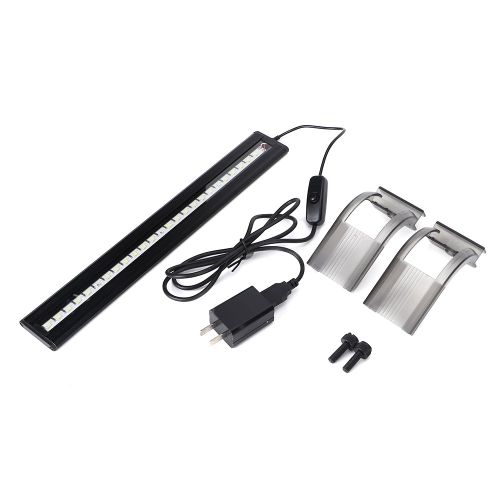 Lampe Led Usb Etanche A Haute Transmission Pour Aquarium, Prise Us 100-240 V, Ldp-300j