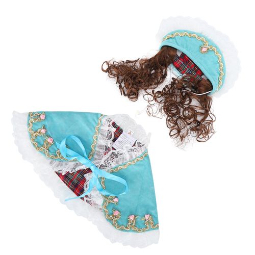 Pull En Tricot A Col Haut Pour Chien, Vetement D'hiver Doux Et Chaud Pour Chiot