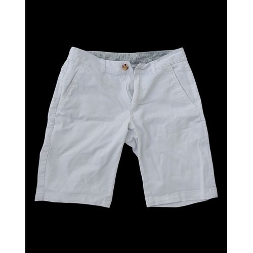 Short Chino Homme – Decathlon Mw500 – Blanc – Taille 40