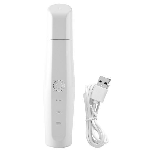 Tondeuse A Ongles Electrique Professionnelle Pour Animaux De Compagnie, Avec Chargeur Usb, Pour Chats Et Chiens