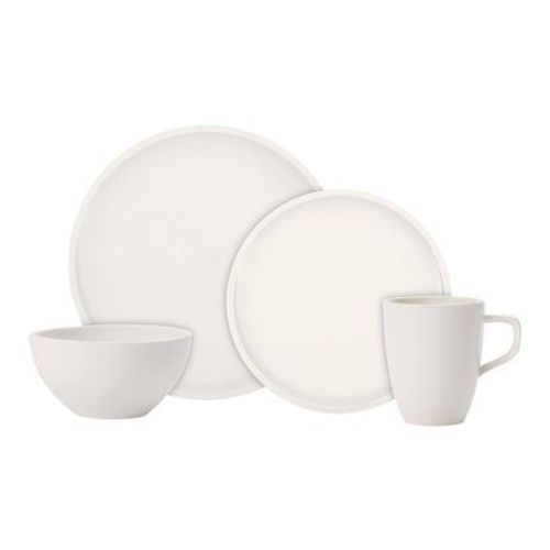 Villeroy & Boch - Artesano Original Starter Set 8 Pcs.  - Blanc
