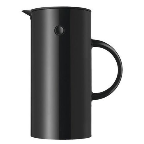 Stelton - Pichet Isotherme Em77 0,5 Liter - Noir  - Noir