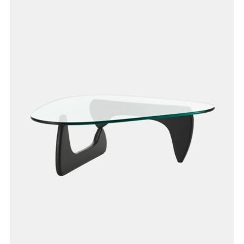 Vitra - Noguchi Coffee Table - Frãªne Noir  - Marron