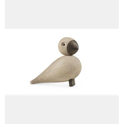 Kay-Bojesen - Figurine en bois Songbird - Songbird Alfred  - Marron