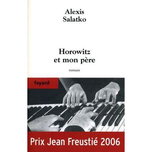 Horowitz Et Mon Père