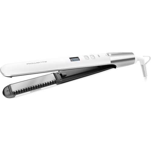 Baertmy-Volumizer Lisseur Cheveux, Technologie 3d, Booste Le Volume, Brosse Intégrée En Poils Naturels, Revêtement Exclusif En Quartz Céramique, Fonction Ionique, 8 Températures Sf4650f0