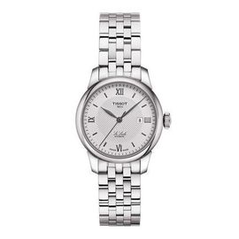 Tissot - Montre Femme Le Locle Argentã© T0062071103800  - Argentã©