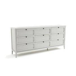 La Redoute Intã©Rieurs - Commode 9 Tiroirs, Eugã©Nie  - Gris