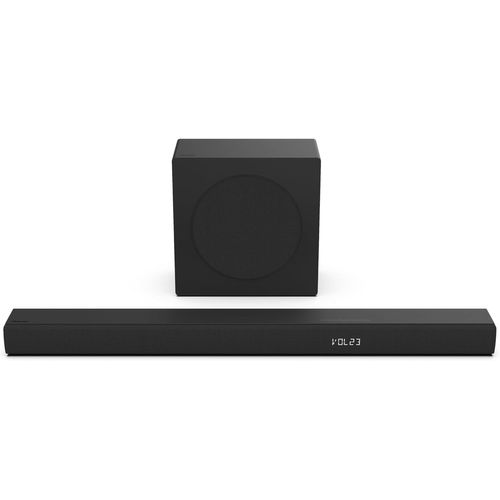NAERYUT-Hs3100-3.1Ch Soundbar-Surround Sound System,480W Sound Power,6.5"" Wireless Subwoofer,Satellite Speakers,Dolby Digital Plus And Dts Virtual X,Ezplay And Bluetooth 5.3