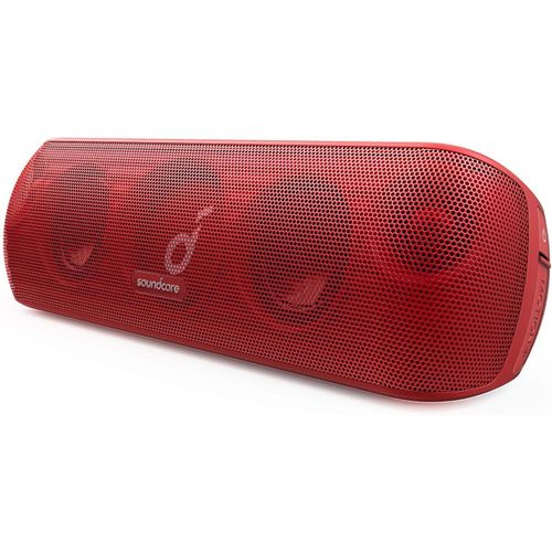 NAERYUT-Motion+ Powerful Bluetooth Speaker With 30W Hi-Res Sound,Usb-C,12 Hours Of Battery Life,Ipx7 Waterproof,App With Changeable Eq,Advanced Dsp And High Fidelity Audio