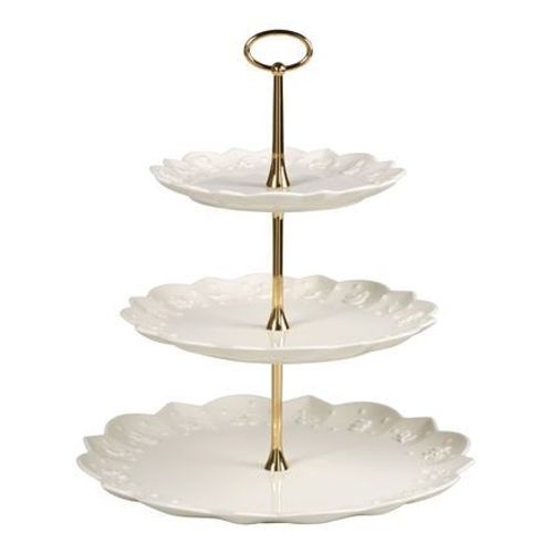 Villeroy & Boch - Toy's Delight Royal Classic Etagã¿Re  - Blanc