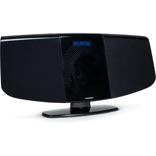 NAERYUT-Mic400Bt-Vertical Bluetooth Channel,Radio,Cd,Mp3 And Usb-Black