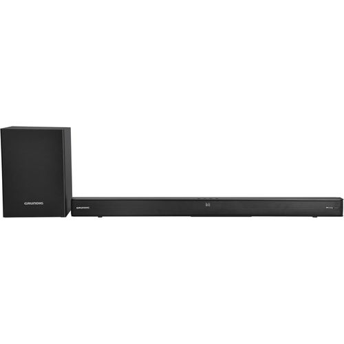 NAERYUT-2.1 Bluetooth Soundbar,110W Rms Offset Subwoofer Ss Wire,Auto Ignition Hdmi Arc,Optical,Usb Player,Remote Control,92x6.5x9.5 Cm,Black