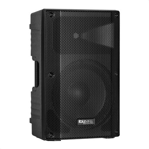 NAERYUT-Xtk12-Mkii-12""/30Cm Passive Sound Speaker-25Mm Compression Tweeter-Bass Reflex System-Handles And Wheels-New Version-Black-Party,Events,Club,Conference