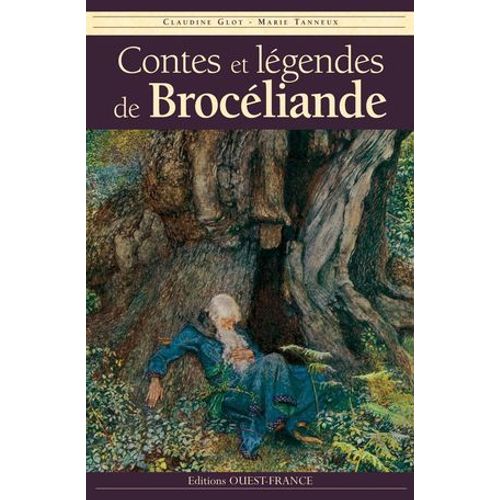 Contes Et Légendes De Brocéliande