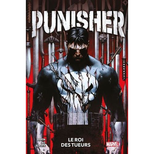 Punisher (2022) T01
