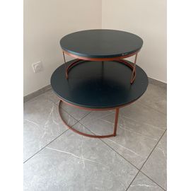 Table, Basse, Ronde