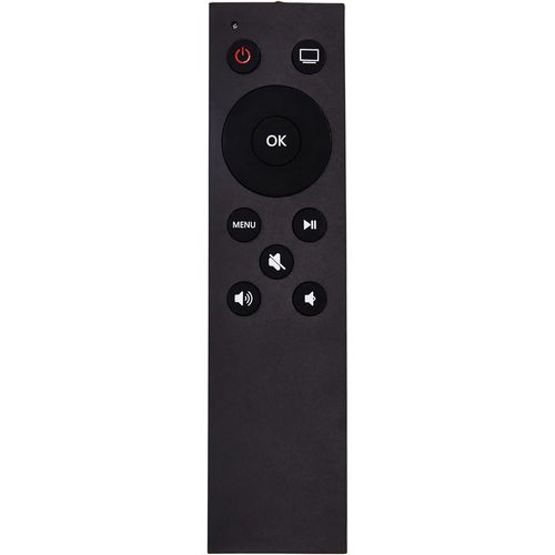 NAERYUT-Télécommande Universelle De Remplacement Pour Apple Tv Avec Fonction De Contrôle Tv Compatible Avec Apple Tv 1/2/3/4/4K(Comprend Des Fonctions De Contrôle Pour D'Autres Marques De Télév urs)